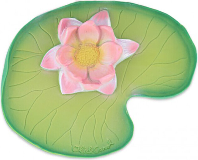 Oli & Carol - Badeleg - åkande