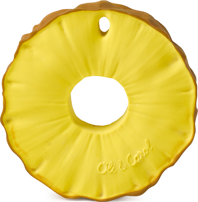 Oli & Carol - Bidering - Ananas The Pineapple