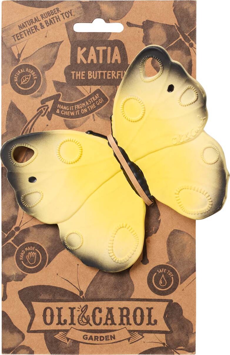 Oli & Carol - Bidering - Katia The Butterfly