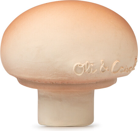 Oli & Carol - Bidering - Manolo The Mushroom
