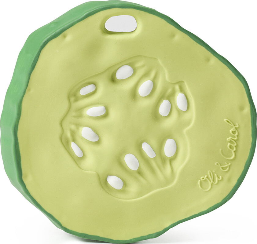 Oli & Carol - Bidering - Pepino The Cucumber