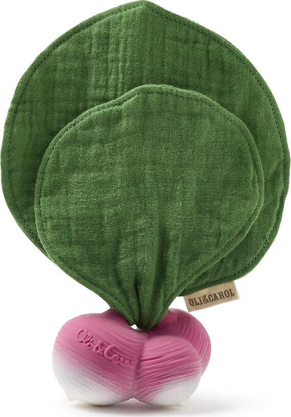 Oli & Carol - Sutteklud Og Bidering - Ramona The Radish