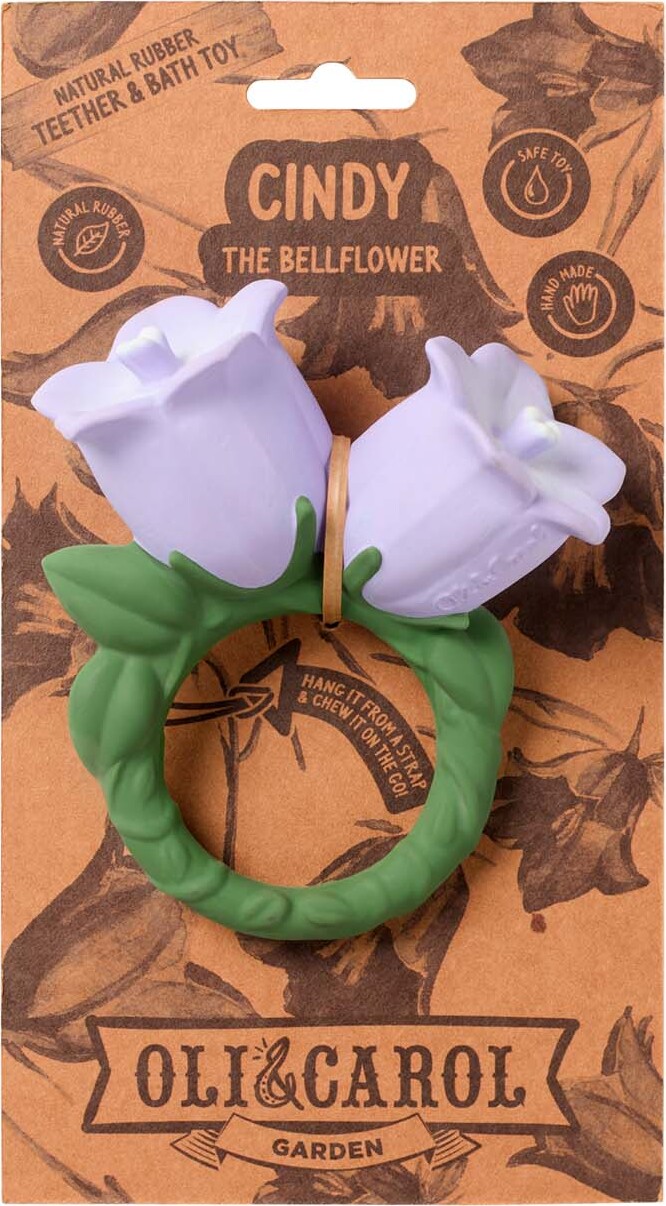 Oli & Carol Bidering - Cindy The Bellflower