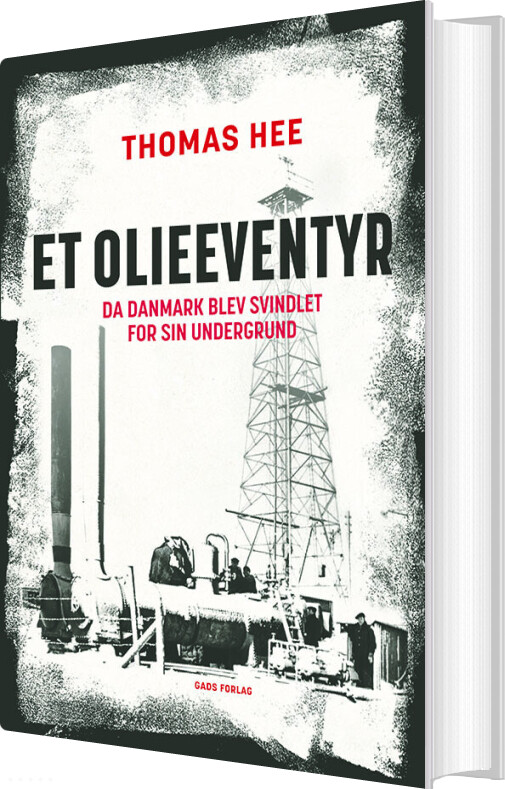 Et Olieeventyr - Thomas Hee - Bog