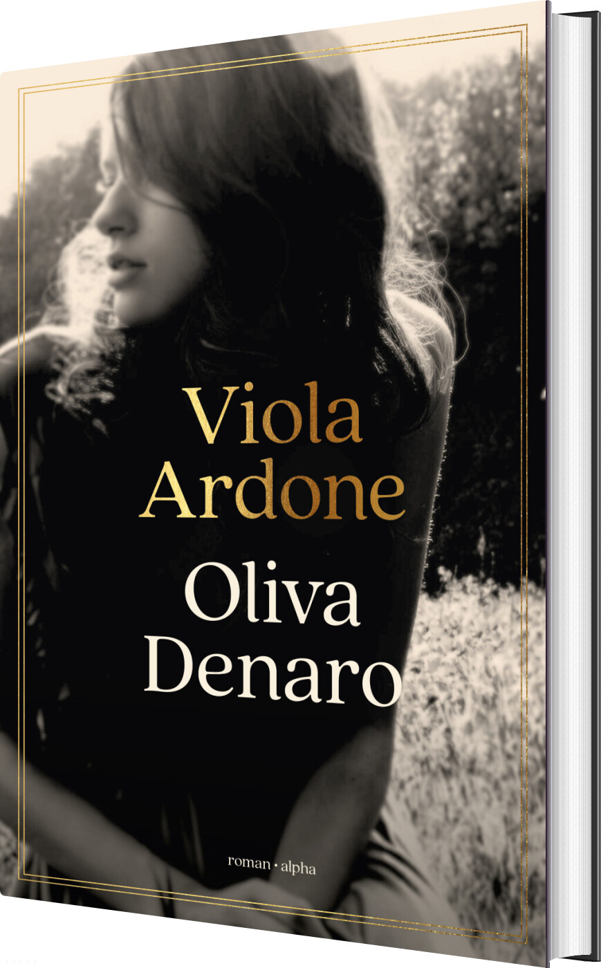 Billede af Oliva Denaro - Viola Ardone - Bog