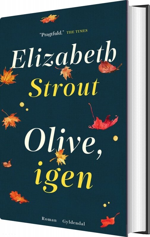 Billede af Olive, Igen - Elizabeth Strout - Bog