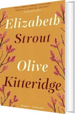 Billede af Olive Kitteridge - Elizabeth Strout - Bog