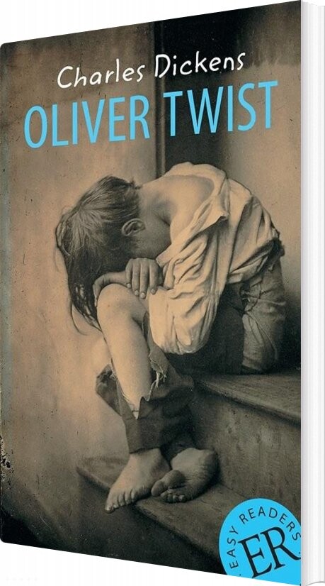 Billede af Oliver Twist, Ec - Charles Dickens - English Book