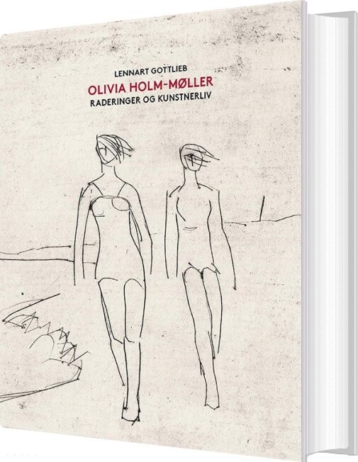 Olivia Holm-møller - Lennart Gottlieb - Bog