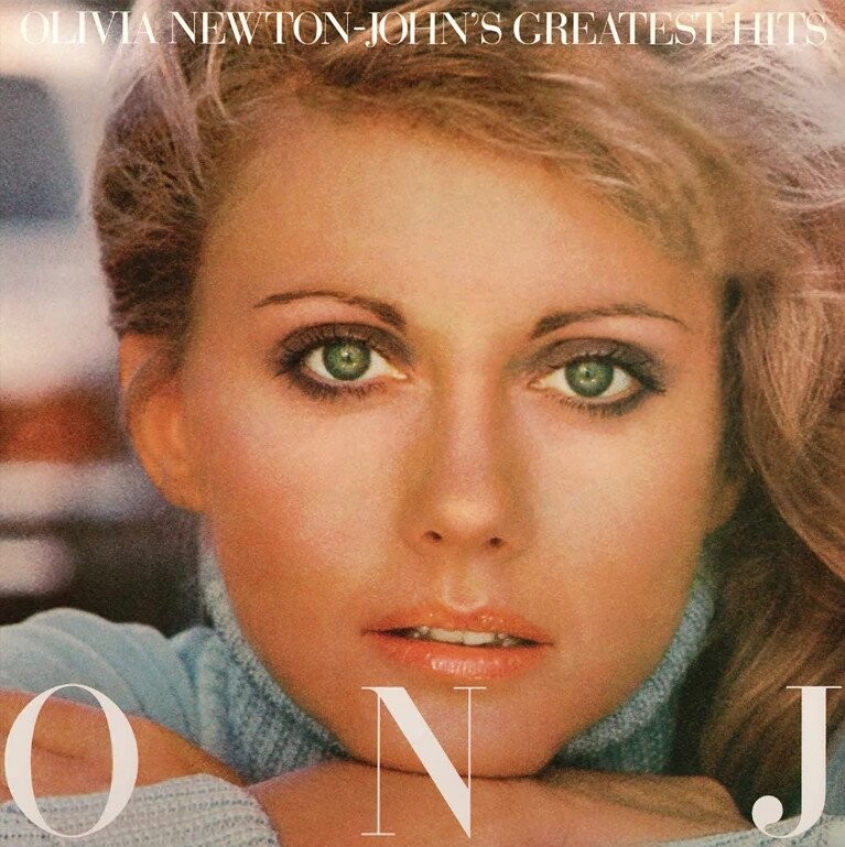 Olivia Newton-john - Olivia Newton-john's Greatest Hits - Deluxe Edition - Vinyl Lp
