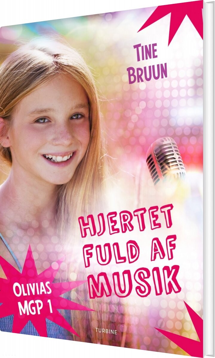 Olivias Mgp - Bind 1 - Tine Bruun - Bog