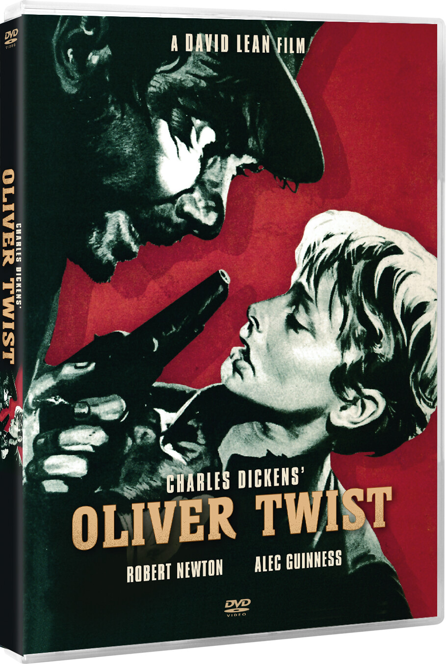 Oliwer Twist - 1948 - DVD - Film