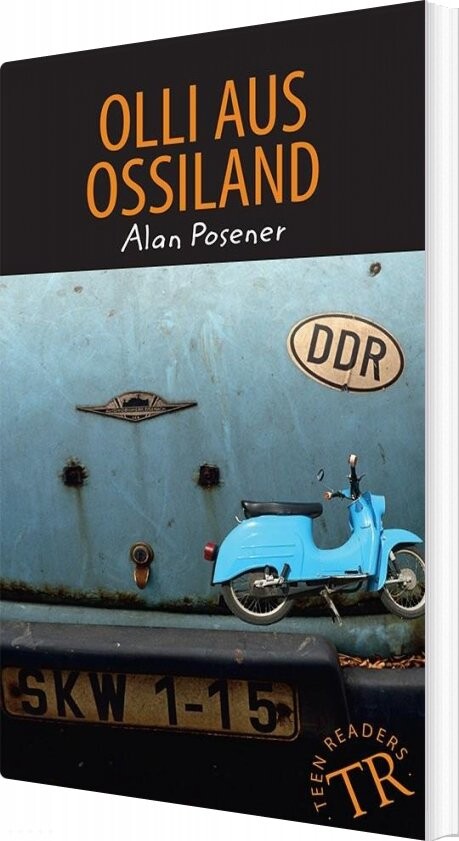 Billede af Olli Aus Ossiland, Tr 3 - Alan Posener - Tysk Bog