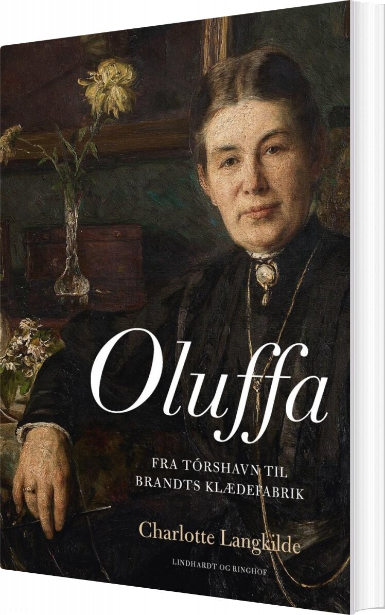 Billede af Oluffa - Charlotte Langkilde - Bog