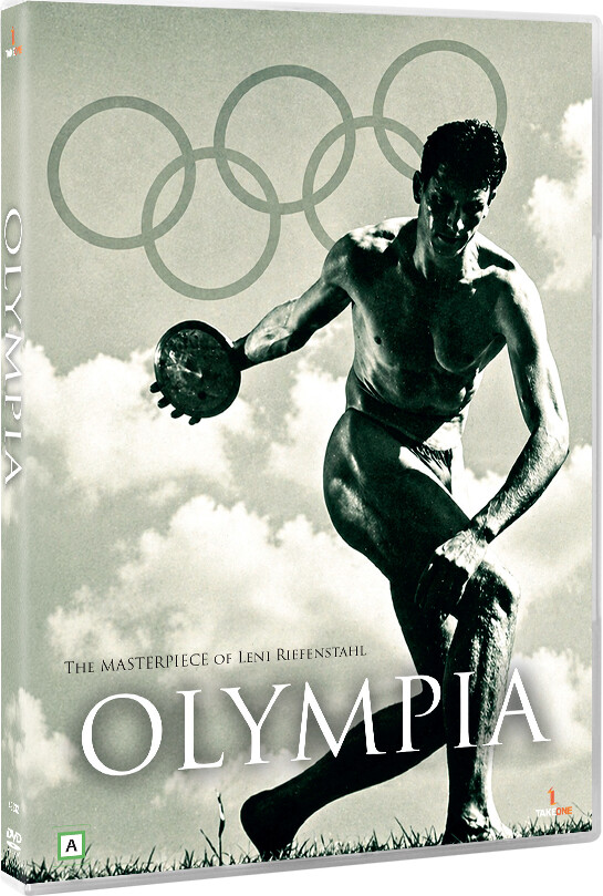 Olympia Part 1: Festival Of The Nations - DVD - Film