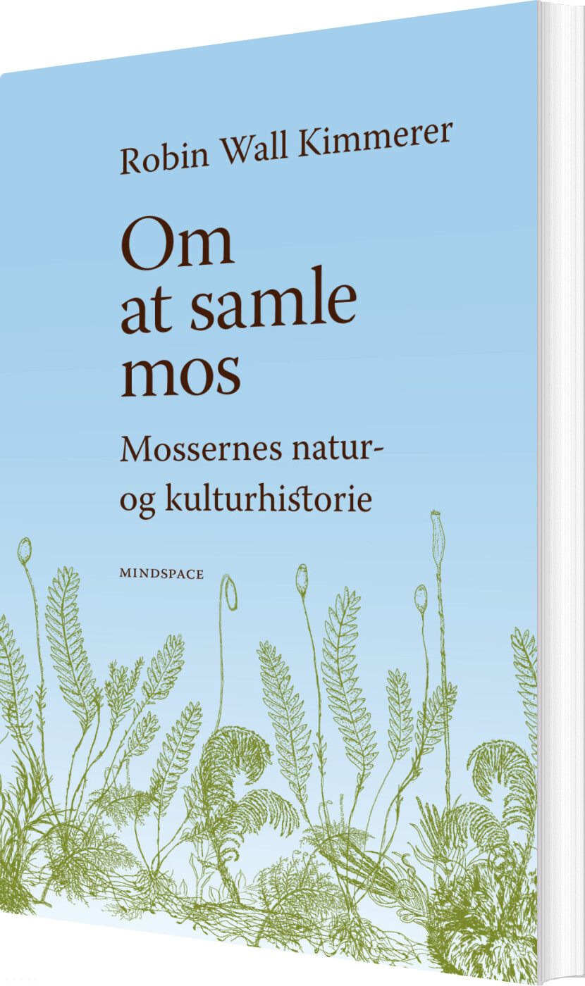 Om At Samle Mos - Robin Wall Kimmerer - Bog