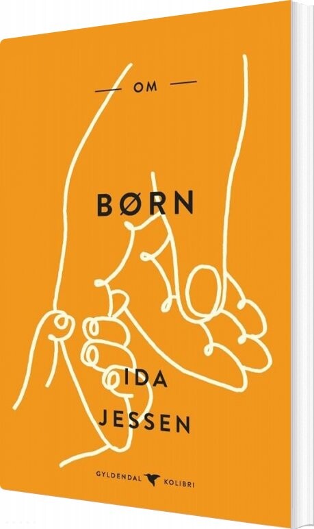 Billede af Om Børn - Ida Jessen - Bog