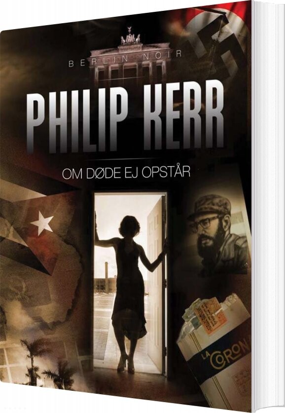 Om Døde Ej Opstår - Philip Kerr - Bog