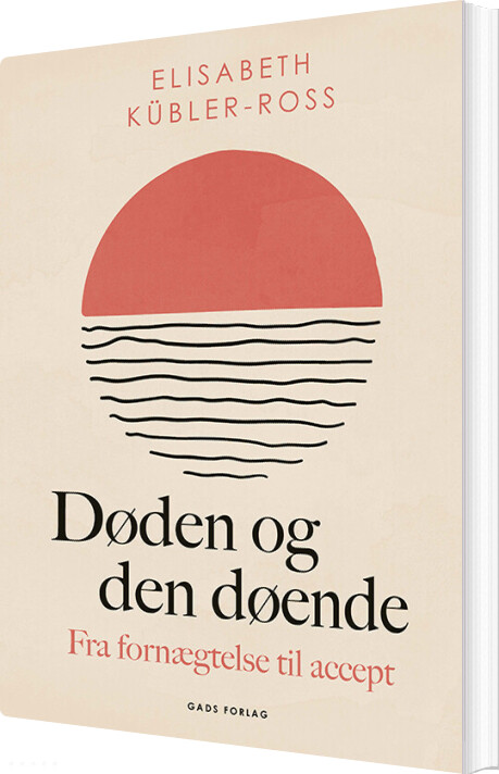 Billede af Døden Og Den Døende - Elisabeth Kübler-ross - Bog