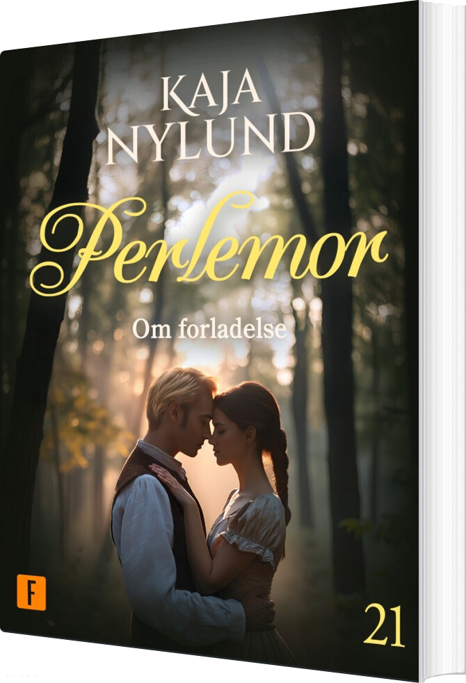 Om Forladelse - Kaja Nylund - Bog