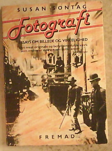 Om Fotografi - Susan Sontag - Bog