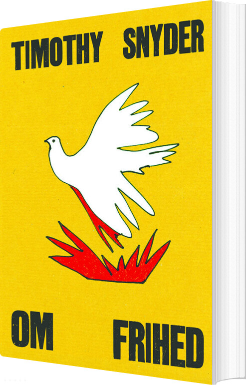 Om Frihed - Timothy Snyder - Bog