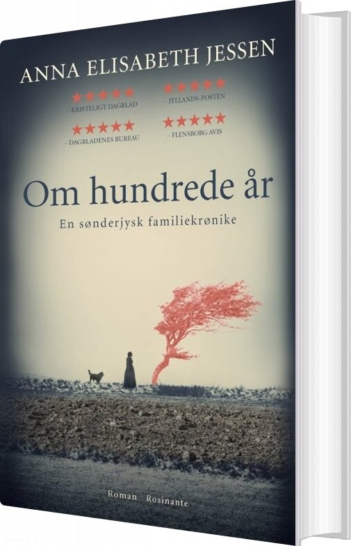 Billede af Om Hundrede år - Anna Elisabeth Jessen - Bog