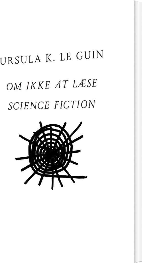 Billede af Om Ikke At Læse Science Fiction - Ursula K. Le Guin - Bog