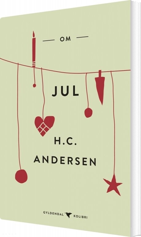 Om Jul - H.c. Andersen- - Bog