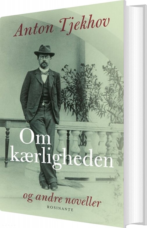 Billede af Om Kærligheden - Anton Tjekhov - Bog