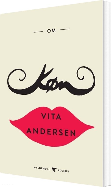 Billede af Om Køn - Vita Andersen - Bog