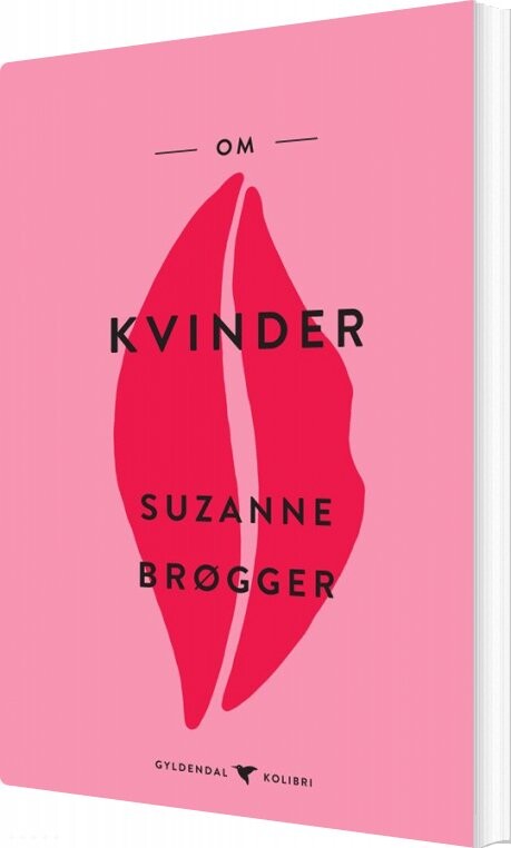 Billede af Om Kvinder - Suzanne Brøgger - Bog