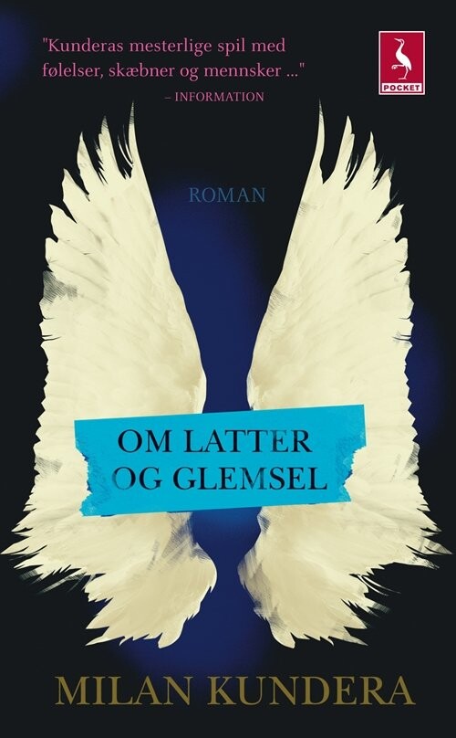 Billede af Om Latter Og Glemsel - Milan Kundera - Bog