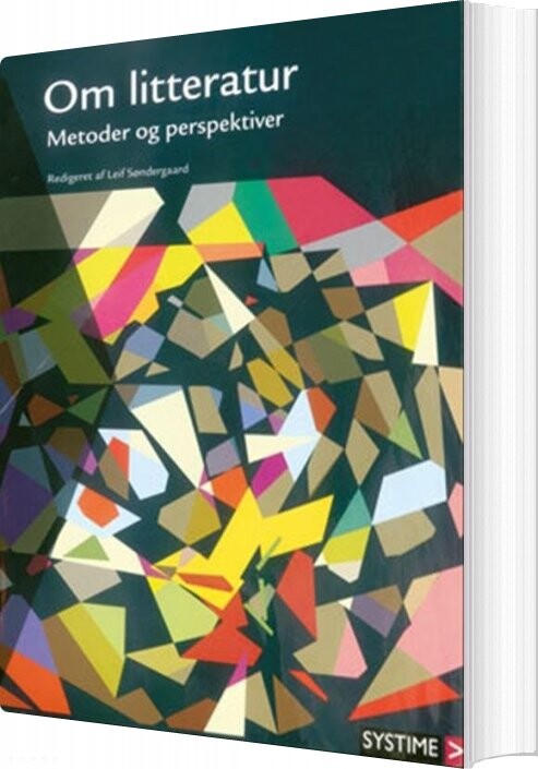 Billede af Om Litteratur - Jørgen Dines Johansen - Bog