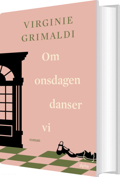 Om Onsdagen Danser Vi - Virginie Grimaldi - Bog