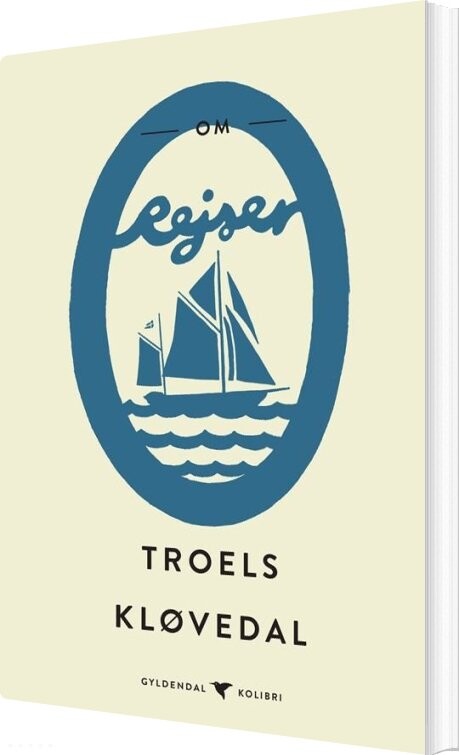 Billede af Om Rejser - Troels Kløvedal - Bog