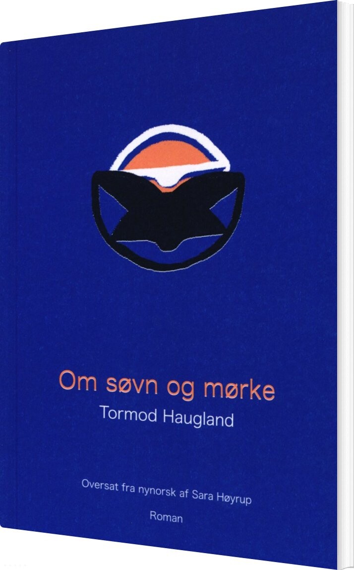 Billede af Om Søvn Og Mørke - Tormod Haugland - Bog