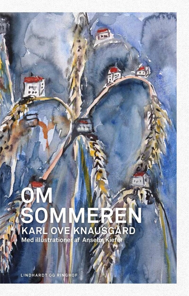 Billede af Om Sommeren - Karl Ove Knausgård - Bog