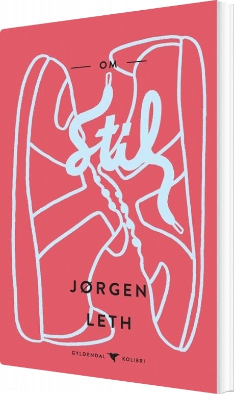 Billede af Om Stil - Jørgen Leth - Bog
