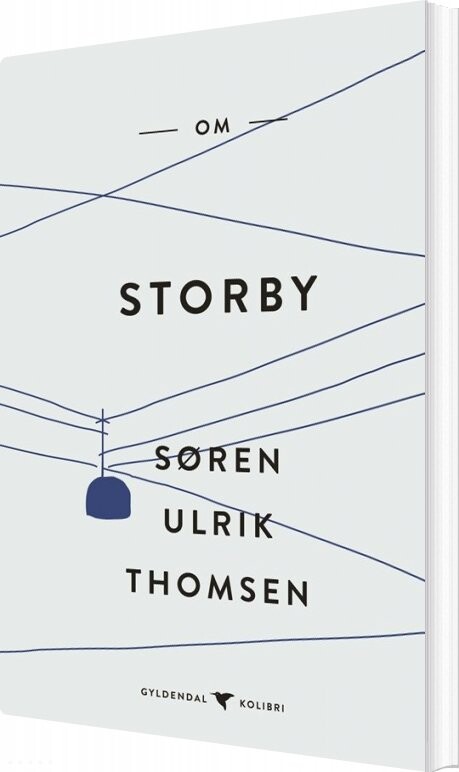 Billede af Om Storby - Søren Ulrik Thomsen - Bog