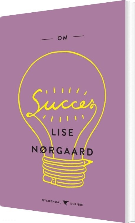 Billede af Om Succes - Lise Nørgaard - Bog