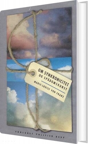 Billede af Om Synkronicitet Og Spådomskunst - Marie-louise Von Franz - Bog