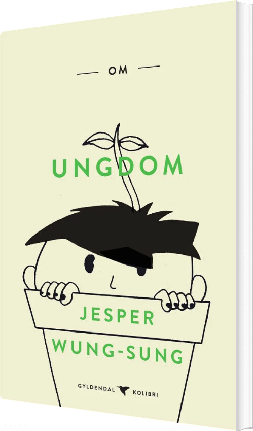 Billede af Om Ungdom - Jesper Wung-sung - Bog