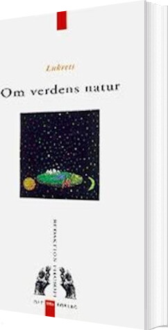 Om Verdens Natur - Lukrets - Bog