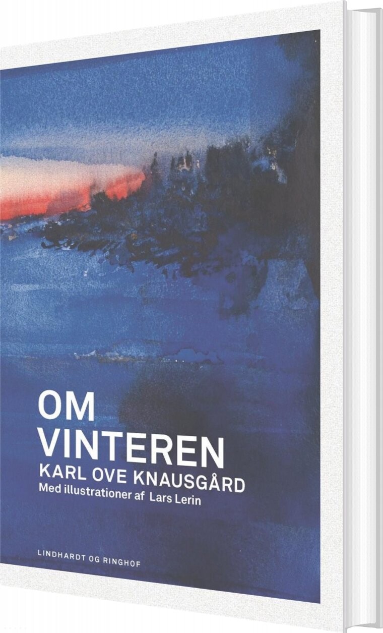 Billede af Om Vinteren - Karl Ove Knausgård - Bog