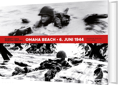 Omaha Beach - 6. Juni 1944 - Jean-david Morvan - Bog