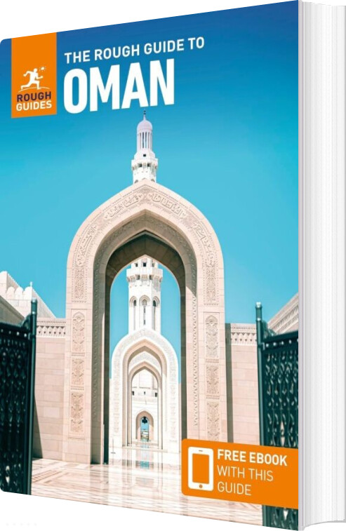 Billede af Oman, Rough Guide - Rough Guides - English Book