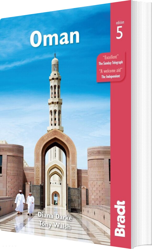 Billede af Oman - Darke Diana - English Book