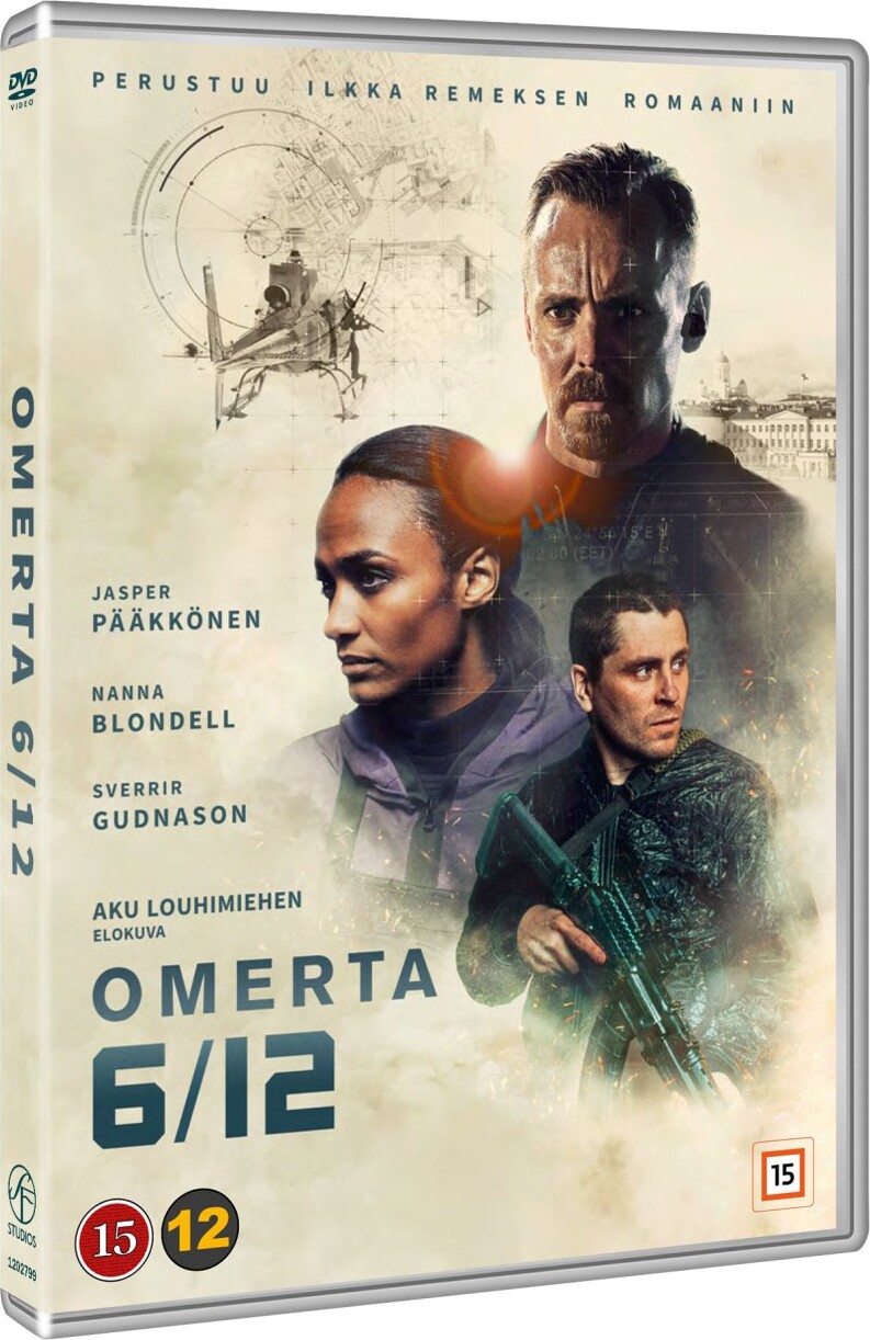 Omerta 6/12 - DVD - Film