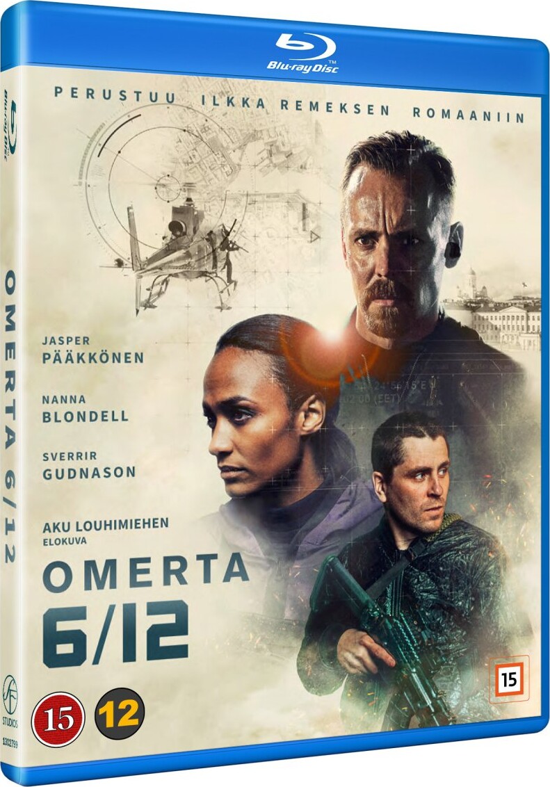 Omerta 6/12 - Blu-Ray
